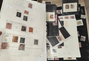 GB: QV: a selection of definitives