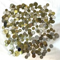 A quantity of TOKENS, approx. 1.5 kilos