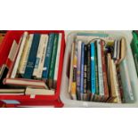 A selection of Antique Reference Books etc.