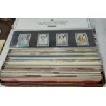 A large collection of GB Presentation stamp packs (85)