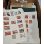 US - a collection of stamps
