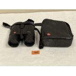 A pair of Leica Trinovid 8x42 BA binoculars