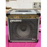 A Carlsbro Rebel guitar amplifier. Not tested, no power lead.