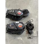 Two Tomos SP engines and spares