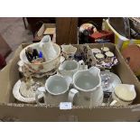 Miscellaneous ceramics