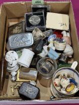 A box of sundries.