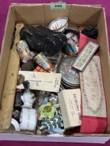 A box of sundries.