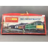 A HORNBY TRI-ANG OO GAUGE 'THE FREIGHTMASTER' TRAIN SET