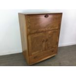 AN ERCOL DRINKS CABINET