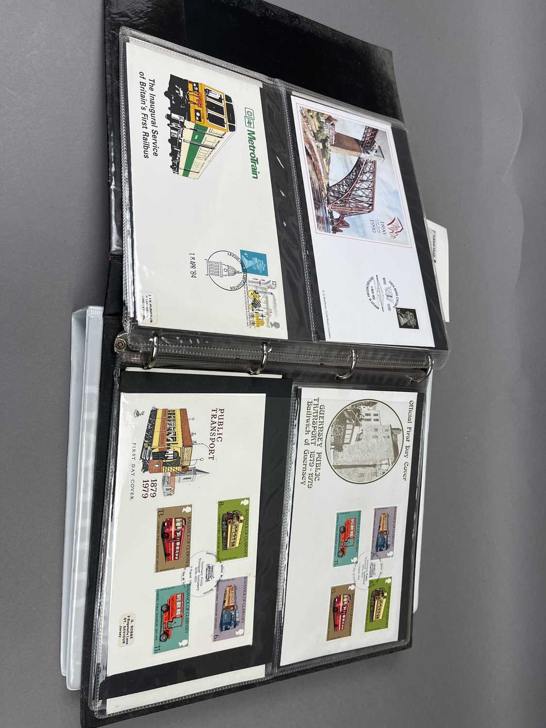 A LARGE QUANTITY OF FIRST DAY COVERS - Image 4 of 5