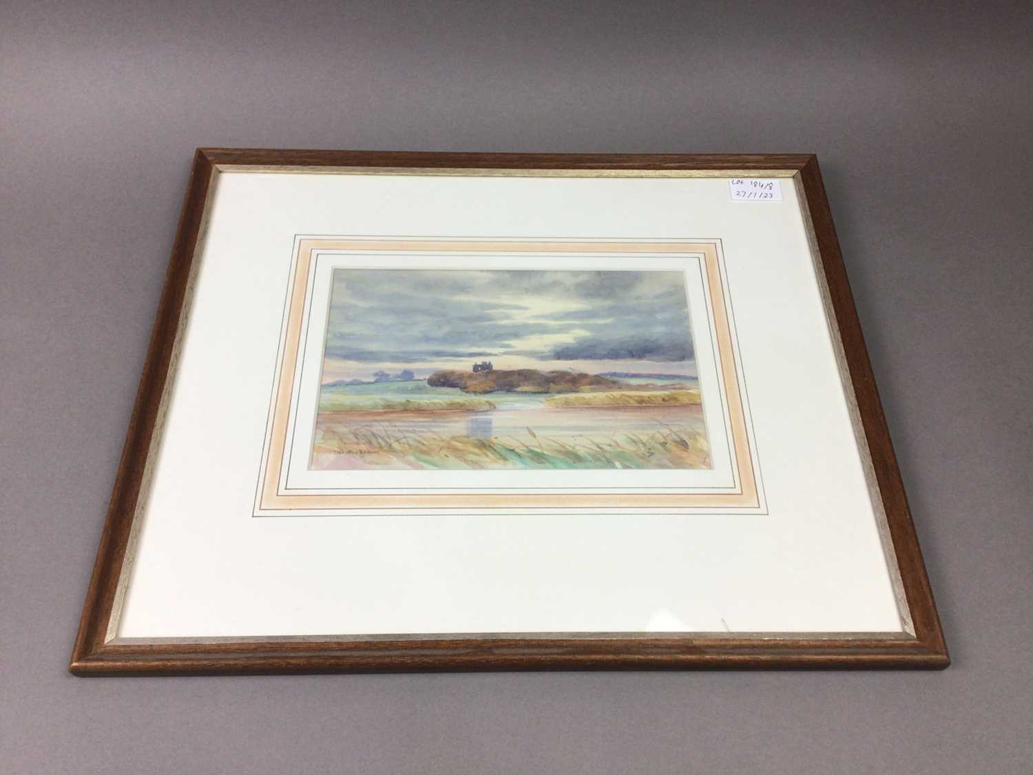A LOT OF SIGNED DOROTHY BROWN WATERCOLOURS - Image 7 of 7