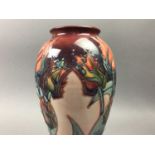 A MOORCROFT VASE