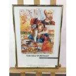 SEVEN FRAMED PHOTOGRAPHIC PRINTS AND POSTERS