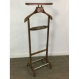 A VALET STAND