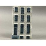 COLLECTION OF BOLS FOR KLM BLUE DELFTS HOUSE MODELS