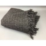 ISLE OF MULL WEAVERS BLANKET