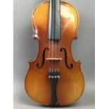 VIOLIN 20TH CENTURY