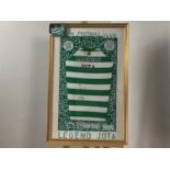 JOTA SIGNED CELTIC FC HOME SHIRT