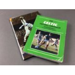 BOOKS RELATING TO CELTIC FOOTBALL CLUB