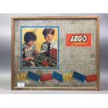 VINTAGE LEGO SYSTEM SET