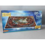 HORNBY, HARRY POTTER AND THE PRISONER OF AZKABAN HOGWARTS EXPRESS ELECTRIC TRAIN SET