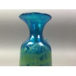 MDINA GLASS VASE