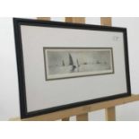 COLLECTION OF ELEVEN ETCHINGS