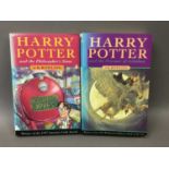 COLLECTION OF HARRY POTTERY BOOKS