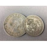 COLLECTION OF VINTAGE COINS