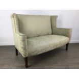 EDWARDIAN PARLOUR SOFA