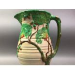 CARLTON WARE JUG C.1930S