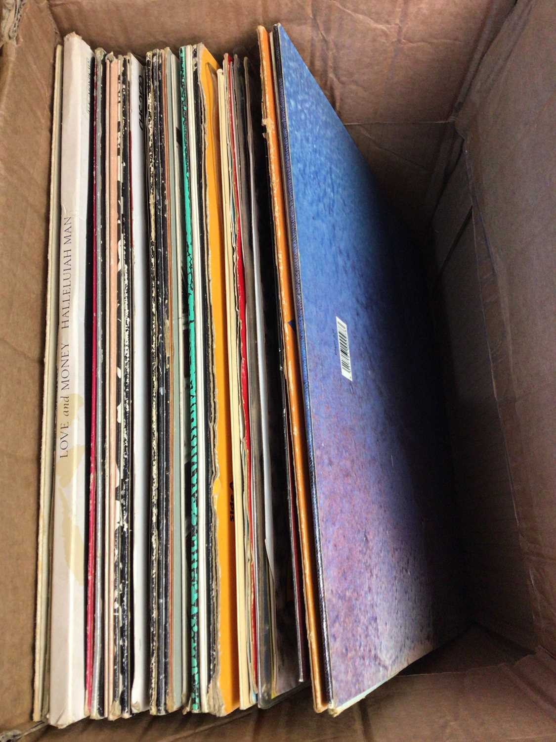 COLLECTION OF RECORDS - Image 2 of 2