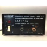 BREMI STABILIZED POWER SUPPLY UNIT