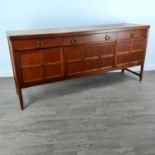 NATHAN TEAK SIDEBOARD