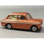 CORGI TOYS MODEL OF A HILLMAN IMP 1960S