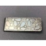 SILVER MONEY CLIP