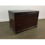 VICTORIAN BLANKET BOX