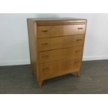 RETRO CHEST OF DRAWERS