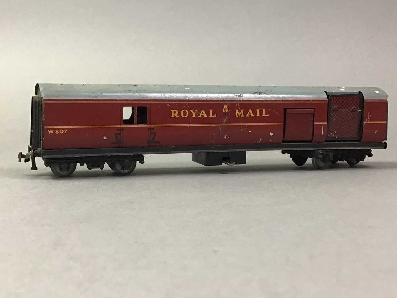 LOT OF HORNBY MODELS