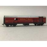 LOT OF HORNBY MODELS