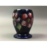 MOORCROFT VASE