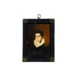 UNATTRIBUTED, PORTAIT OF A MALE YOUTH LATE 18TH / EARLY 19TH CENTURY