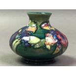 MOORCROFT VASE