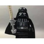 LEGO STAR WARS DARTH VADER LIGHT UP TOY