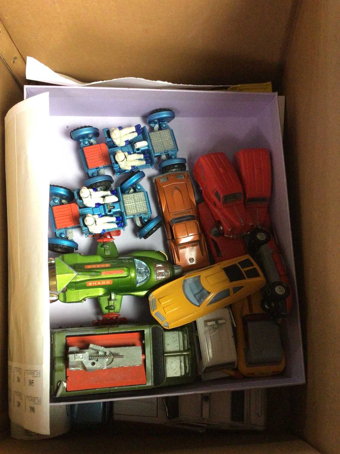 COLLECTION OF DIE-CAST MODEL VEHICLES - Image 4 of 7