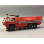 COLLECTION OF DIECAST MODEL VEHICLES