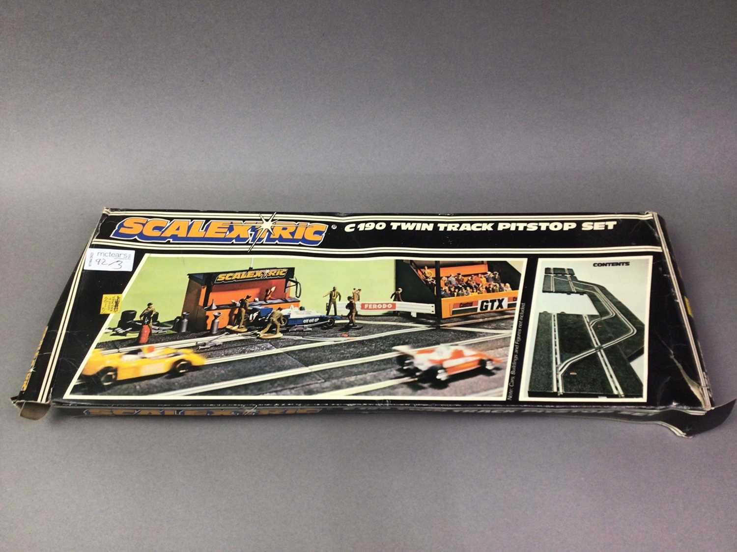 COLLECTION OF SCALEXTRIC MODELS - Image 3 of 4