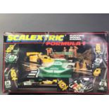COLLECTION OF SCALEXTRIC MODELS