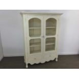 FRENCH PANTRY CUPBOARD