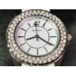 COLLECTION OF FASHION WATCHES AND COSTUME JEWELLERY